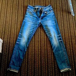 American Eagle Athletic Skinny Jean (29/30)
